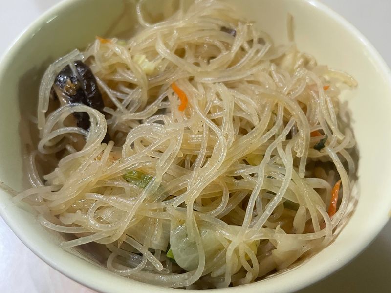 炒米粉