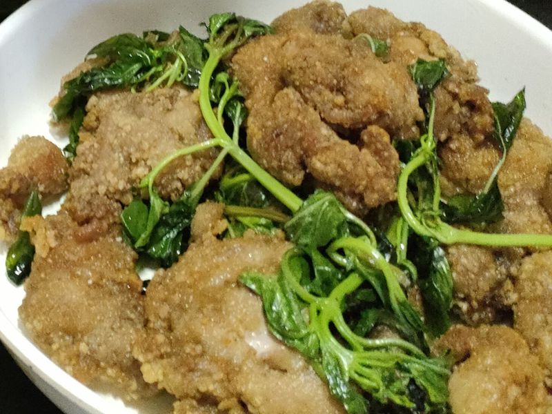 鹽酥雞