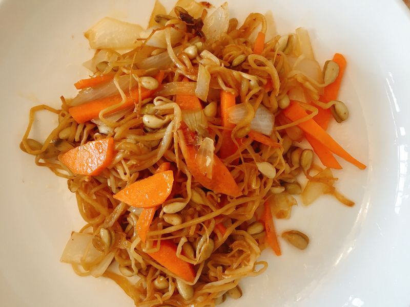 醬味三絲