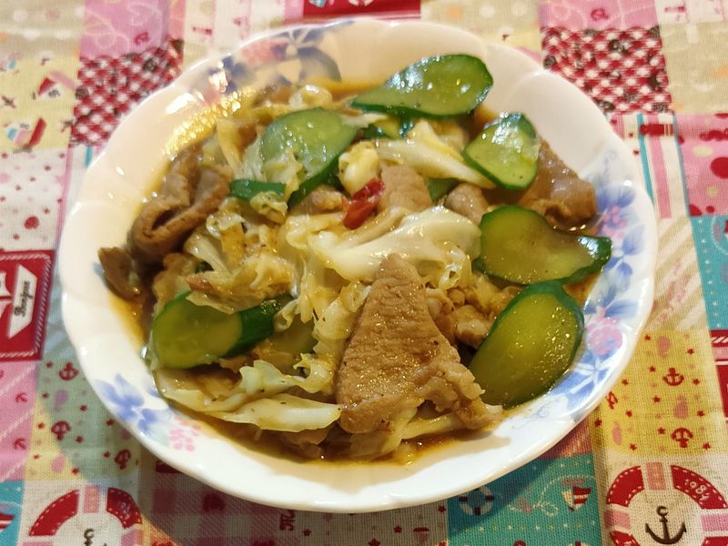 回鍋肉