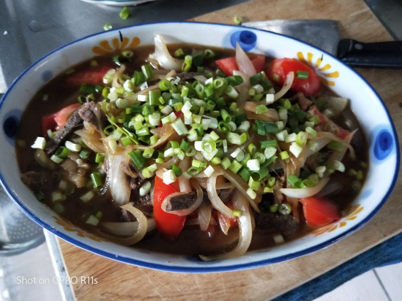牛小排壽喜燒