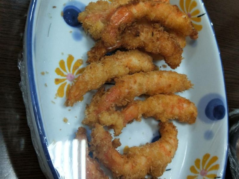 炸蝦天婦羅