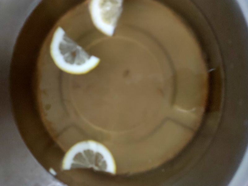 百香果醋檸檬愛玉