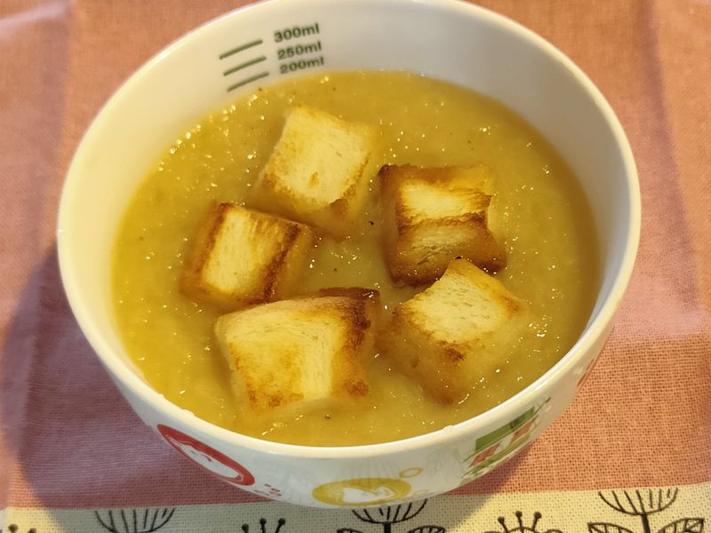 法式洋蔥濃湯