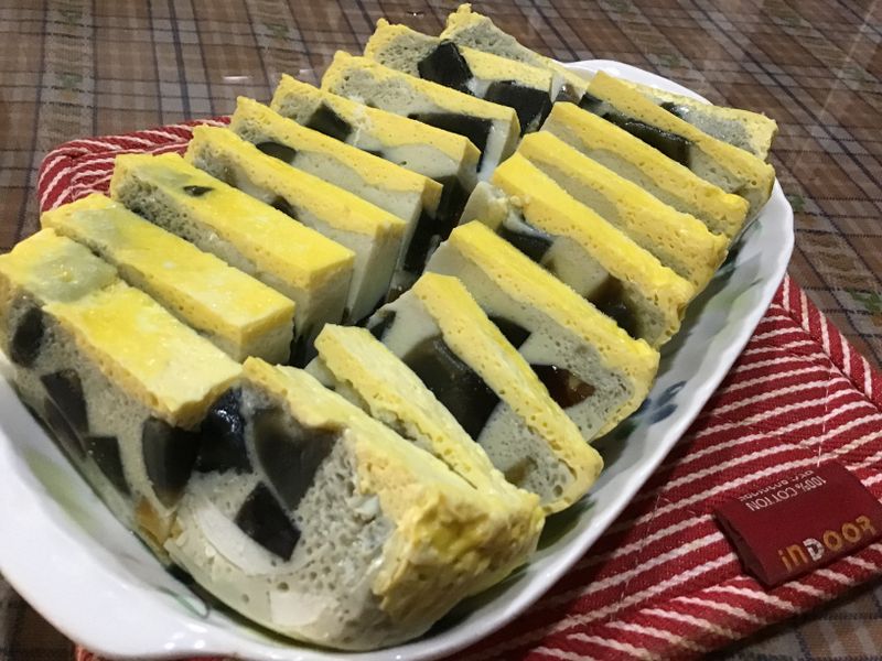 可口易上手的蛋蛋三重奏