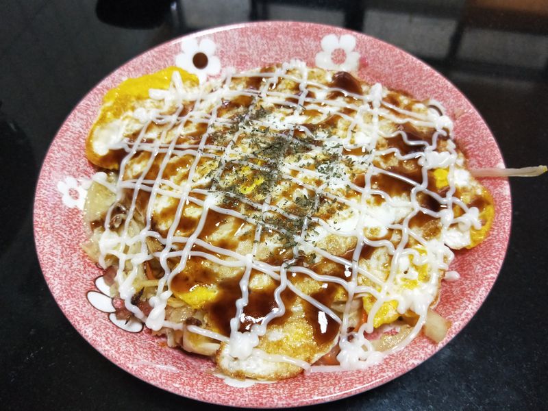廣島燒