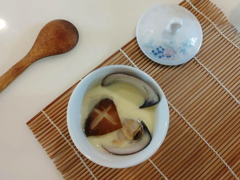 茶碗蒸