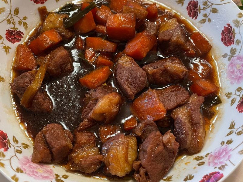 滷肉