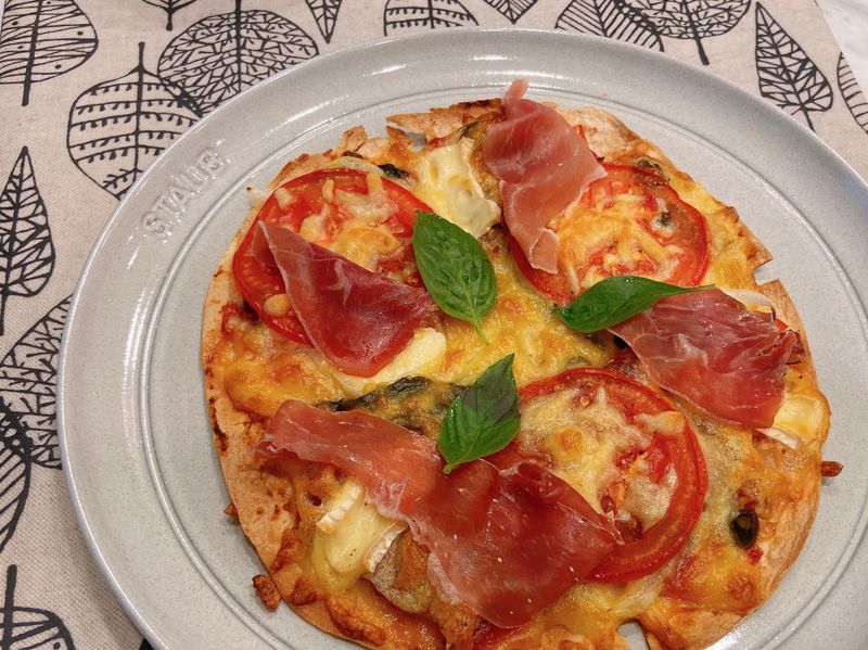焗烤Pizza