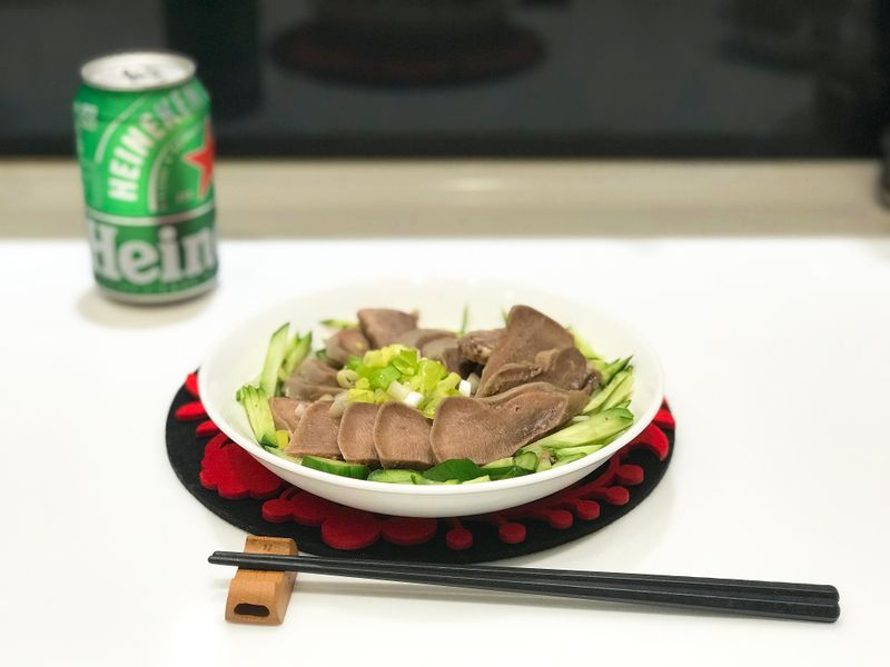 牛舌（一）
