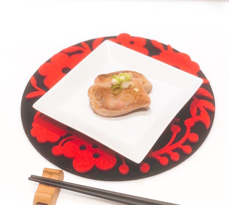 牛舌（二）