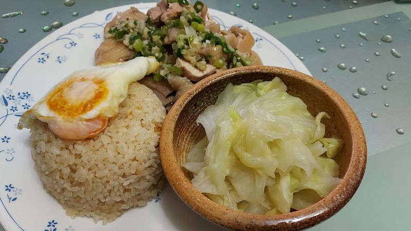 海南雞飯