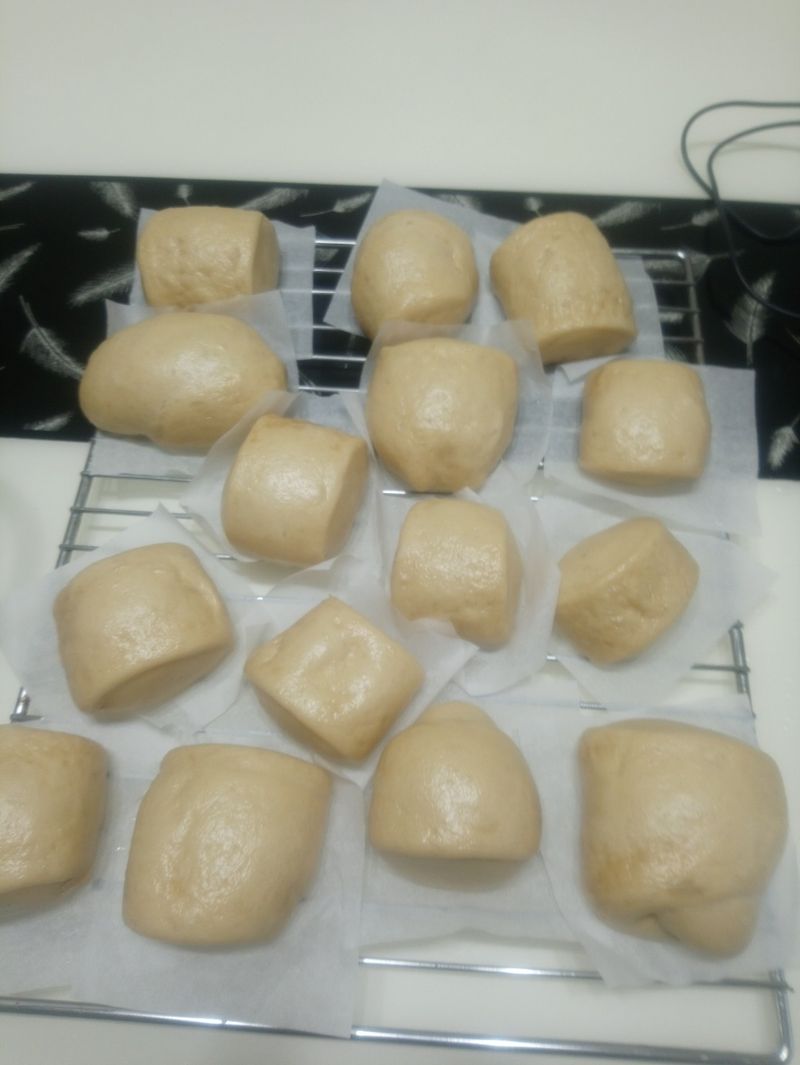黑糖小饅頭