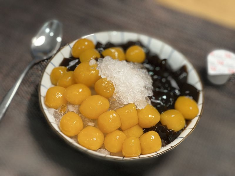南瓜圓