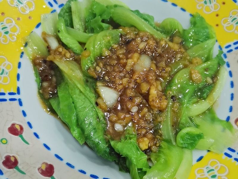 耗 油 生 菜 王🥬