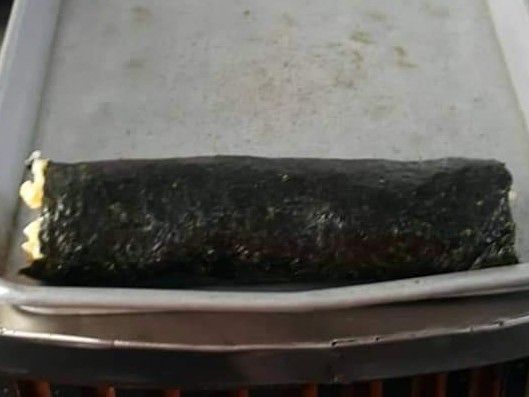 健康素食壽司