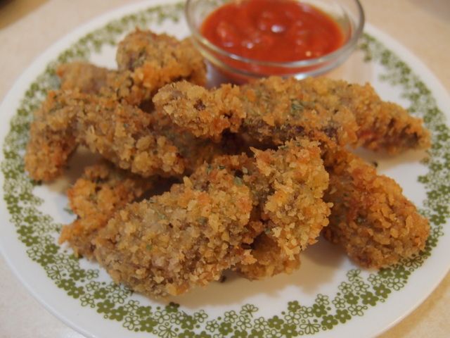 酥炸牛柳