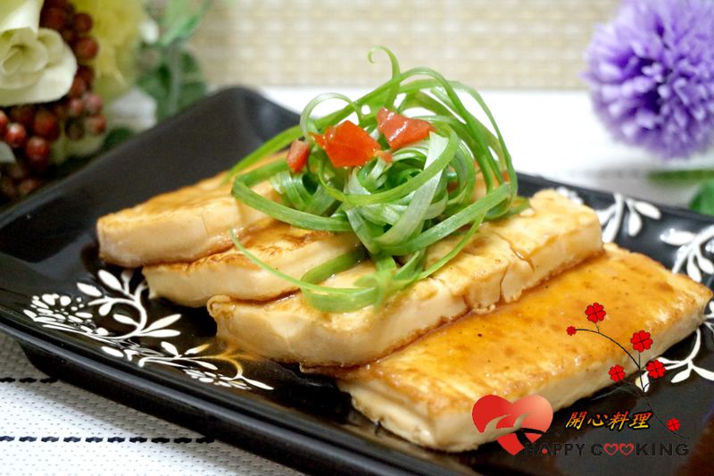 煎豆腐