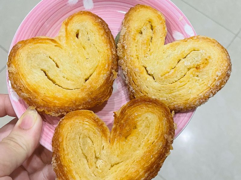 蝴蝶酥