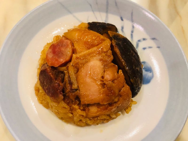 香香QQ港式點心糯米雞🐔