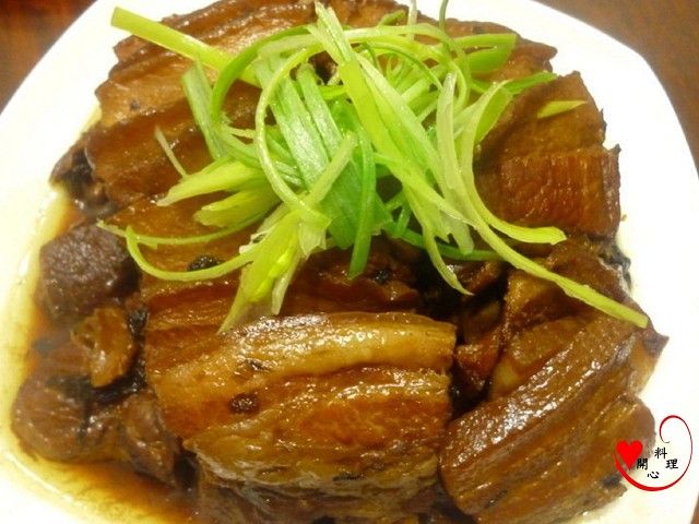 梅干扣肉