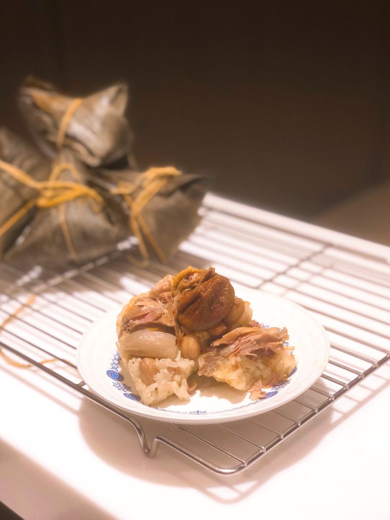 外婆的粽子
