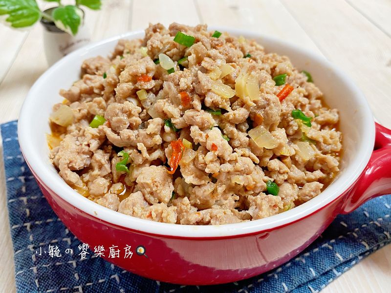味噌肉燥