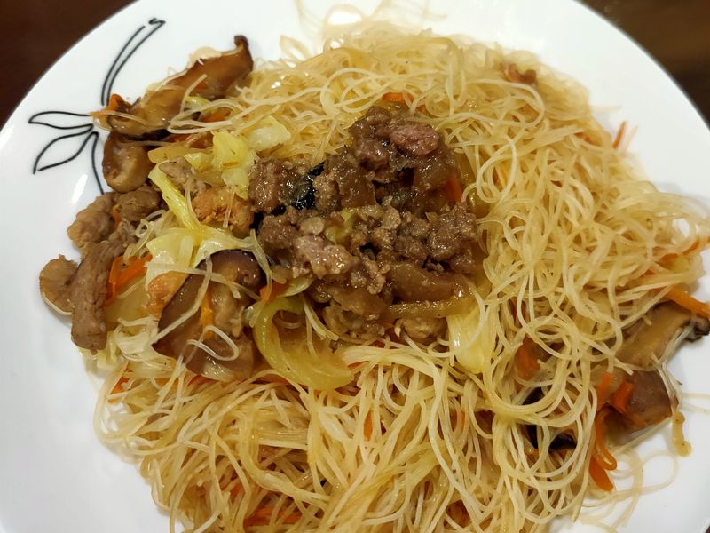 古早味炒米粉