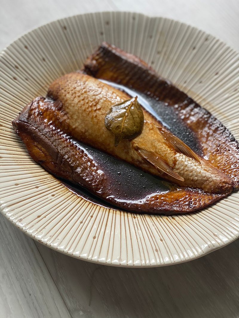 滷虱目魚肚