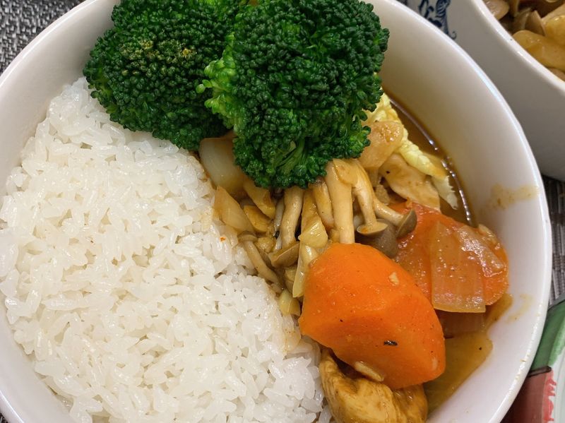 日式咖哩飯