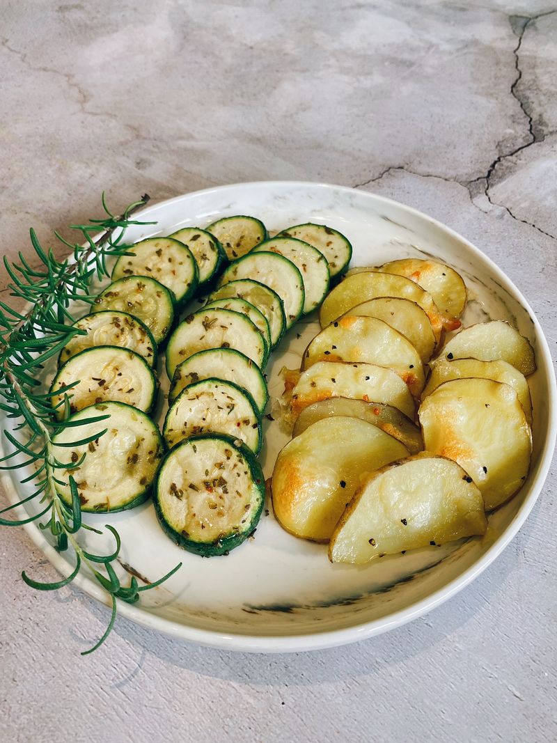 起司烤馬鈴薯(七里香FoodBox直播)