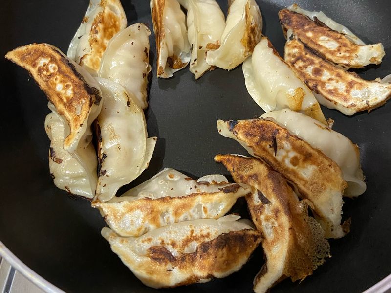 煎餃
