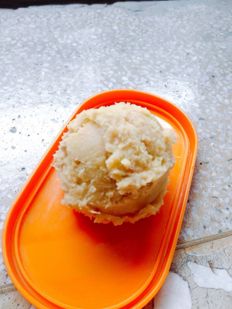電鍋料理-地瓜泥沙拉