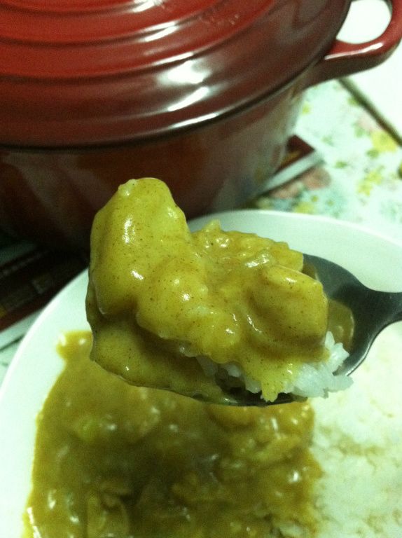 雞肉咖哩
