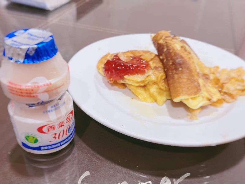 鬆餅