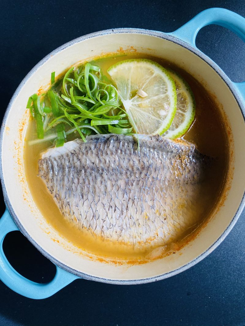 漁夫魚湯