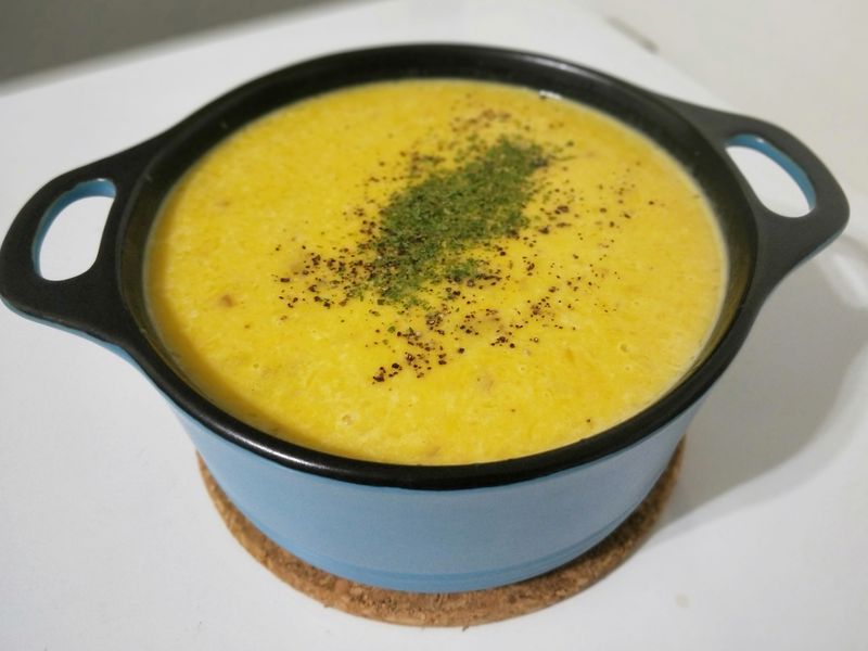 南瓜濃湯