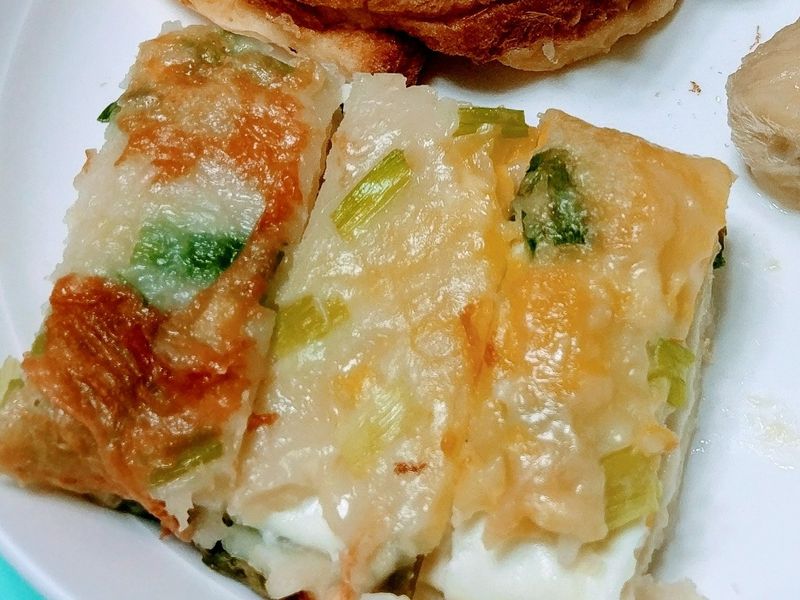 粉漿蛋餅