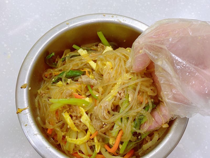 韓式雜菜