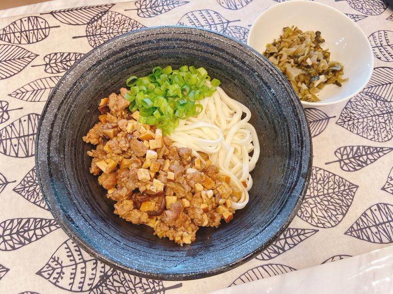 炸醬麵
