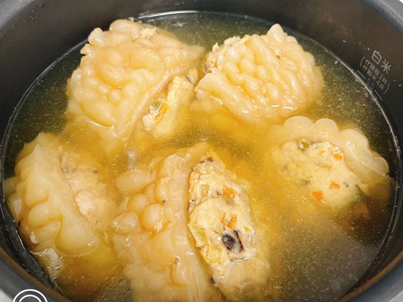 簡易苦瓜封湯
