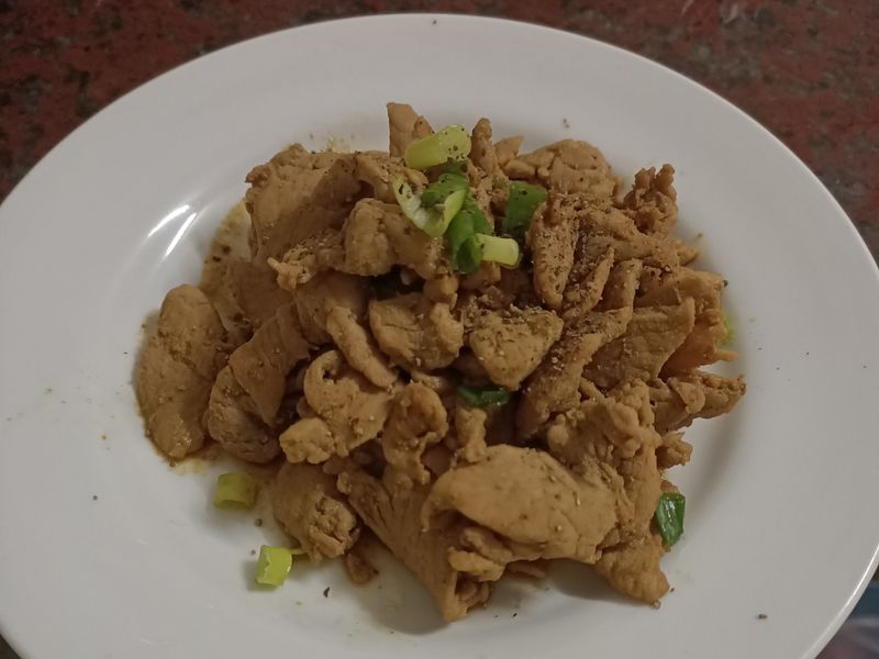 照燒豬肉
