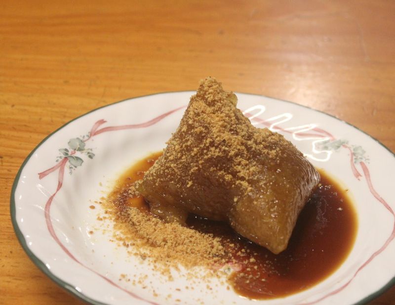 鹼粽