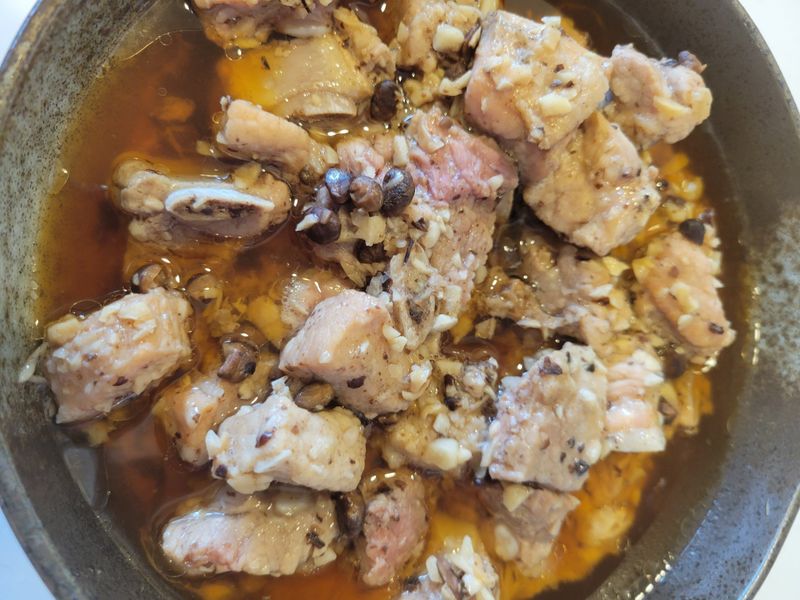 豆豉排骨