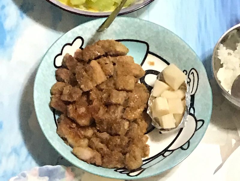 紅燒肉（有比例）