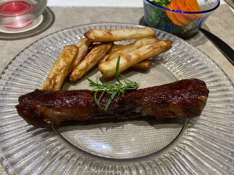 乾式熟成牛排