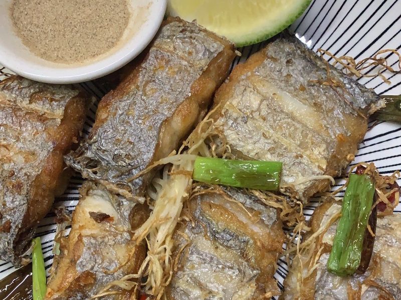 香煎白帶魚