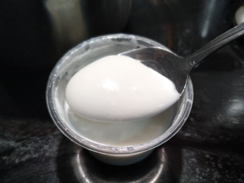 自製優格-簡易傳統做法