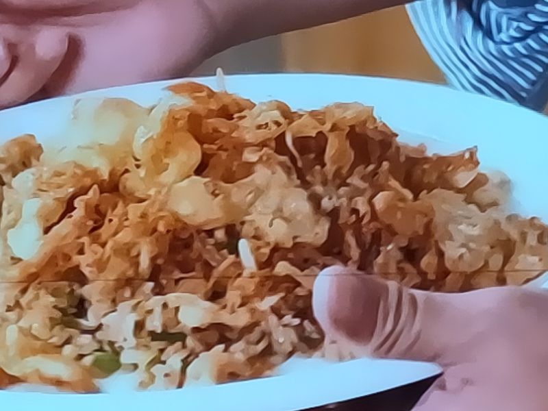 蛋炒飯