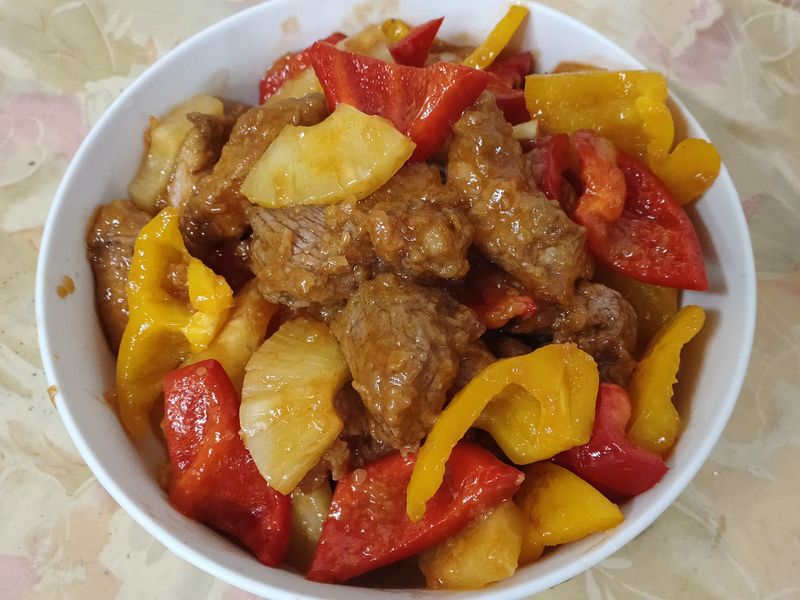 咕咾肉